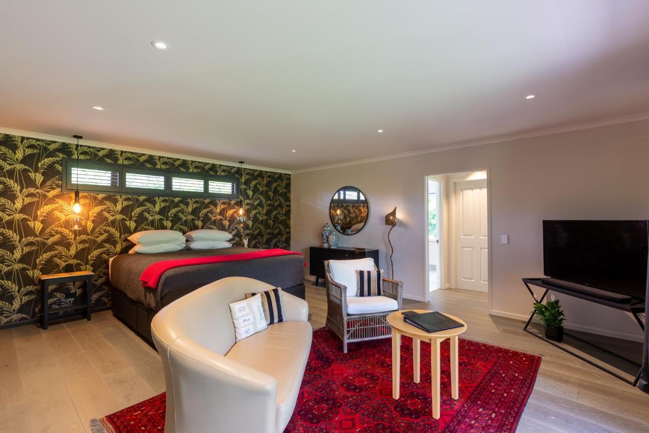 Accent House Luxury Boutique Bed & Breakfast Mapua Exterior photo