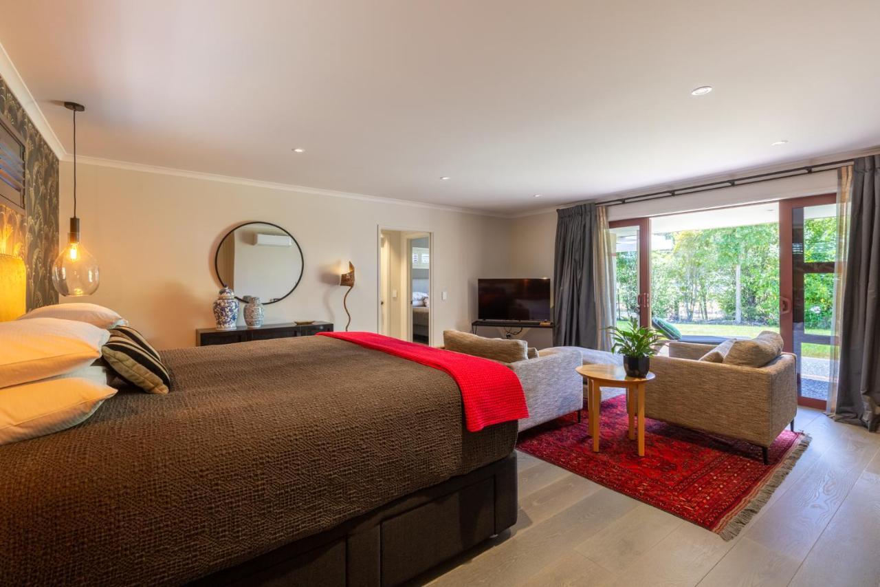 Accent House Luxury Boutique Bed & Breakfast Mapua Exterior photo